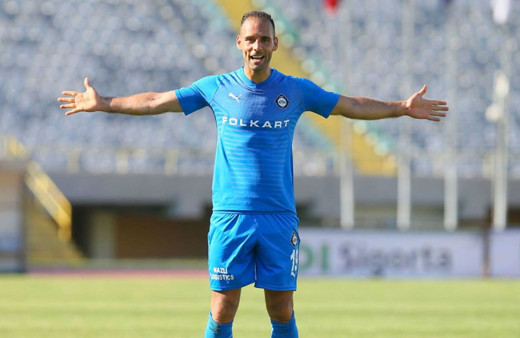 Altaylı Marco Paixao'ya Süper Lig ekiplerinden kanca