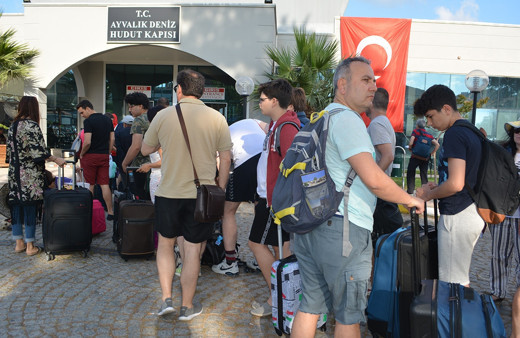 Bu bayram da Türklerin tercihi Yunan adaları!