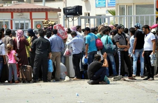 İçişleri Bakanlığı ülkesine dönen Suriyeli sayısını açıkladı