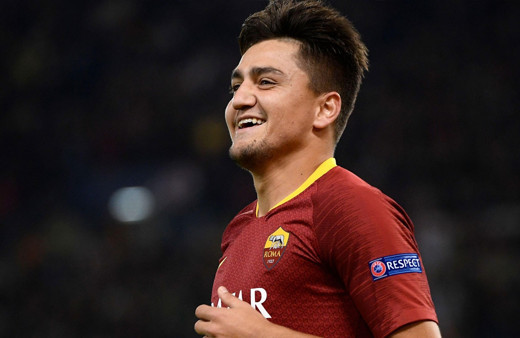 Everton'dan milli futbolcu Cengiz Ünder için 28 milyon euro
