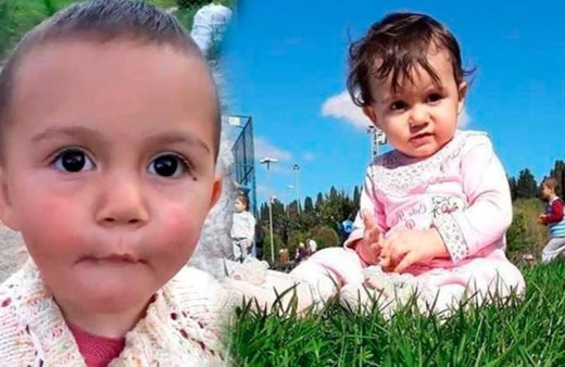 Minik Ecrin'i arama çalışmaları sona erdi