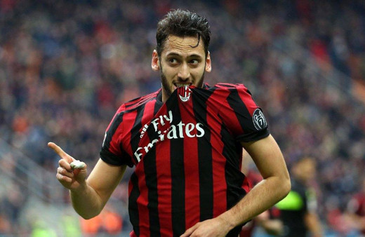 Galatasaray'da Hakan Çalhanoğlu bombası! Milan'da istenmiyor