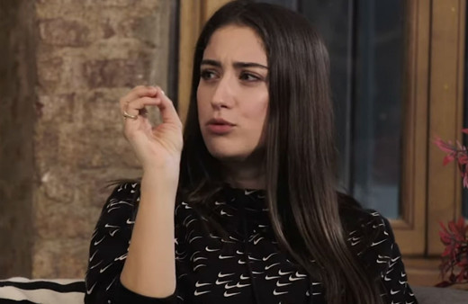 Hazal Kaya'nın hastalığı ne yıllar sonra ilk kez yayında açıkladı