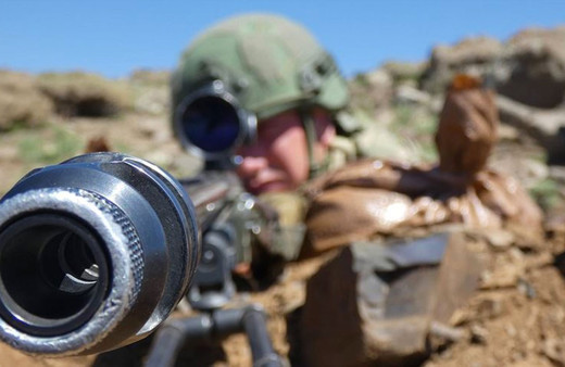 Pençe harekatı son durum MSB'den yeni açıklama