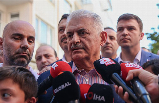 Binali Yıldırım: Fevkalade talihsiz bir karardır