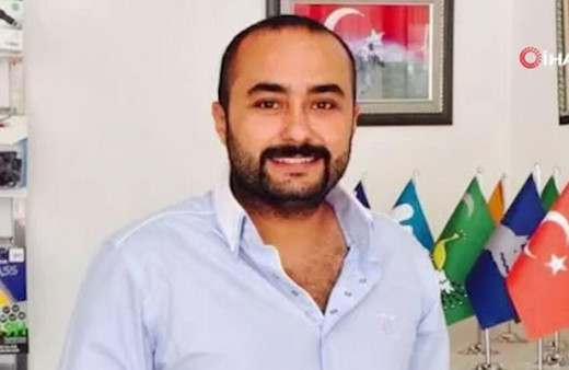 MHP Uşak Eşme İlçe Başkanı Burcin Kayhan Yücesoy'a silahlı saldırı