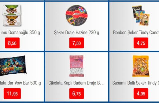 BİM'de Ramazan Bayramı'na özel indirimli ve aktüel ürünler kataloğu