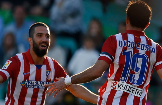 Atletico Madrid'in yıldızı Diego Costa'ya vergi suçlaması