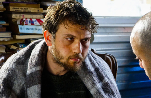 Çukur'un başrolü Aras Bulut İynemli'den yeni bomba! Bu sefer çok konuşulacak