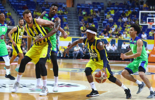 Fenerbahçe Beko'nun yıldızı Nicola Melli NBA yolcusu
