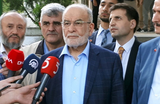 Temel Karamollaoğlu'ndan YSK'nın tartışmalı kararına ilginç değerlendirme