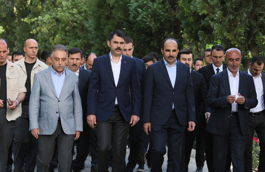 Murat Kurum açıkladı bayram sonrası aynı anda başlıyor