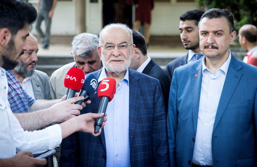 Temel Karamollaoğlu "Kısa zamanda sandık kurullarının bütünüyle değişmesi kolay değil"