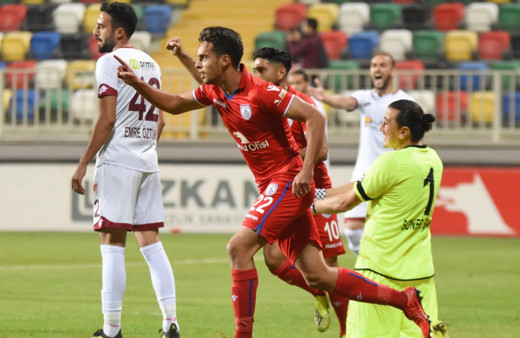 Beşiktaş'ta Kerim Alıcı sesleri