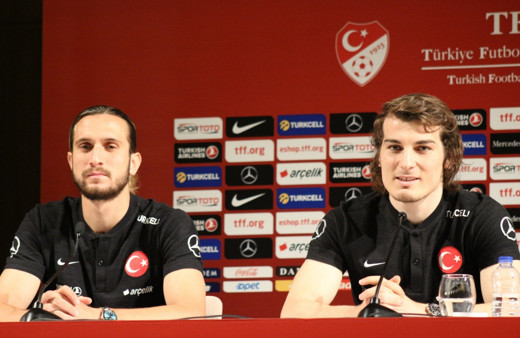 Yusuf Yazıcı'dan Fransa maçı için iddialı sözler