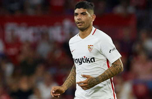 Ever Banega'ya en iyi teklif Galatasaray'dan