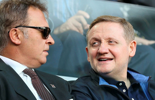 Beşiktaş ile Başakşehir arasında tarihi takas