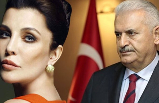 Deniz Akkaya'nın annesinin cenazesinde Yıldırım'a tepki gösterilmesiyle ilgili açıklama