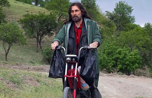 Behzat Ç.'den heyecan dolu yeni tanıtım!