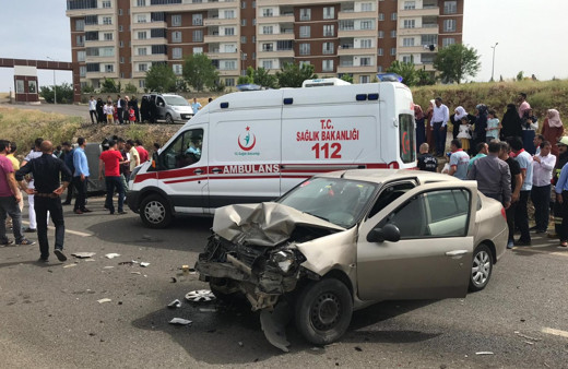 İşte bayram tatilinin 4 günlük kaza bilançosu