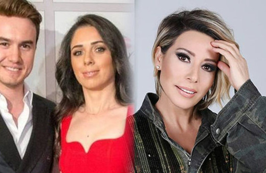 Mustafa Çeceli'nin eski eşi Sinem Gedik ile müstehcen görüntüleri sızan İntizar anlaştı