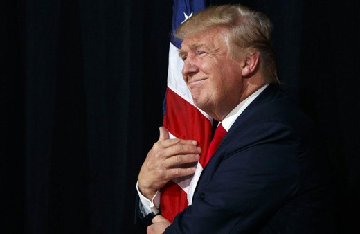 ABD Başkanı Trump: Sınırın bir sorun olacağını sanmıyorum