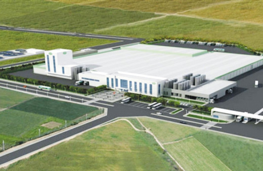 Dev tesis yapıldı! 8 bin aileye gelir sağlayacak