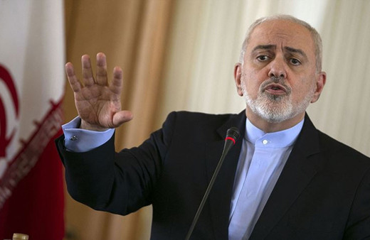 İran Dışişleri Bakanı Zarif: Mossad sahte bilgi üretiyor