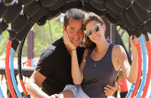 Boşanmanın ardından bir ilk! Şeyma Subaşı ve Acun Ilıcalı Çeşme'de görüntülendi!