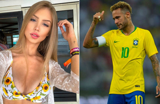 Neymar'ın tecavüz davasında bomba görüntüler ortaya çıktı