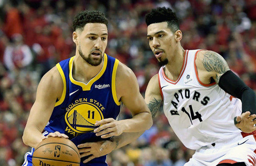 Raptors seride yeniden öne geçti