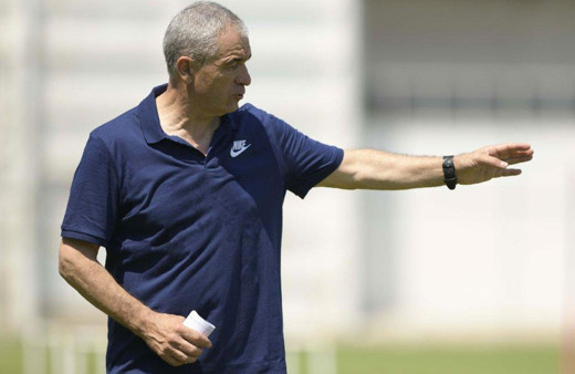 Rıza Çalımbay'dan Fener'e müjde