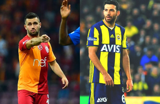 Göztepe'de hedef İsmail ya da Ömer Bayram