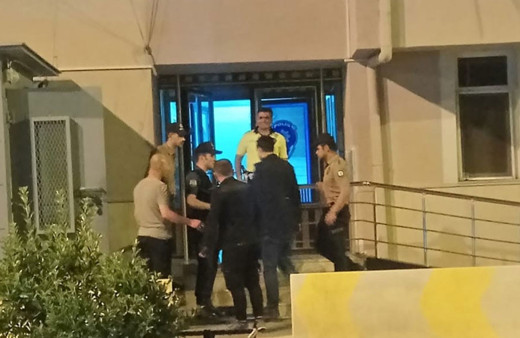 Müge Anlı'da Ecrin’in üvey amcası darp edildi