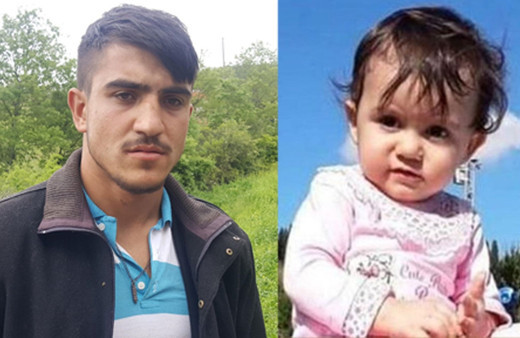 Minik Ecrin'in amcası Özkan Kurnaz hakkında flaş gelişme