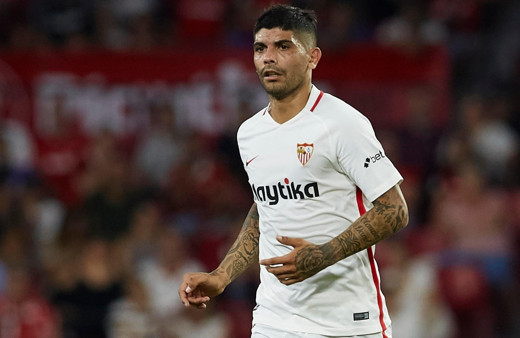 Galatasaray'da gözler Banega'da!