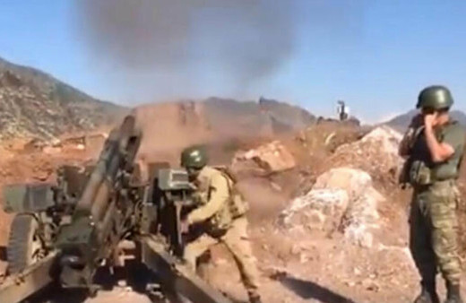 Pençe Harekatı'nda 51 terörist etkisiz hale getirildi