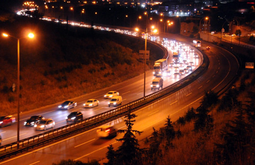 Tatilcilerin bayram dönüşü yoğunluğu başladı