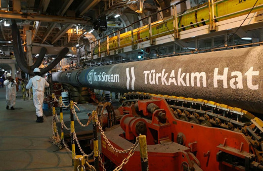 Rusya TürkAkım'a bağlanmanın yolunu arıyor