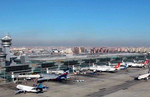 Munyar'dan Atatürk Havalimanı için 5 milyon dolarlık öneri