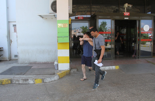 Cinayet zanlısı 4 yıl sonra tatil yaparken yakalandı!