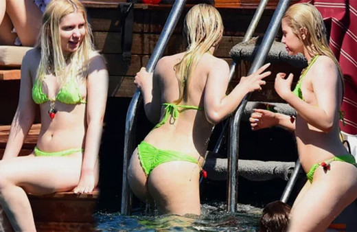 Aleyna Tilki'den eleştirilere imalı paylaşım!