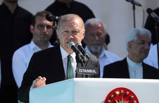 Cumhurbaşkanı Erdoğan'dan son dakika açıklamalar....