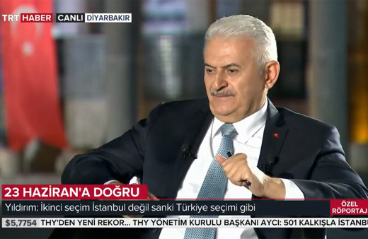 Binali Yıldırım: YSK seçimin tekrarı konusunu iyi izah edemedi