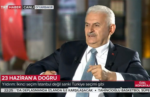Binali Yıldırım: Biz oyların yeniden sayılmasını istedik