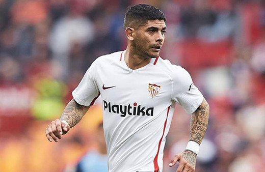 Galatasaray'ın transfer listesindeki Ever Banega'ya resmi teklif geldi
