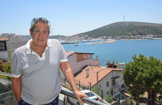 Yeşilçam'ın efsane ismi Salih Güney'den samimi açıklamalar