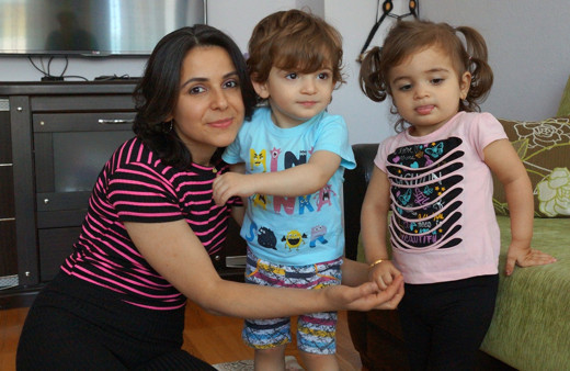 Doktorları dinlemedi şimdi ondan mutlusu yok