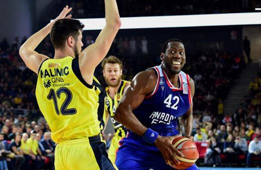 Basketbol Süper Ligi'nde finalin adı belli oldu!