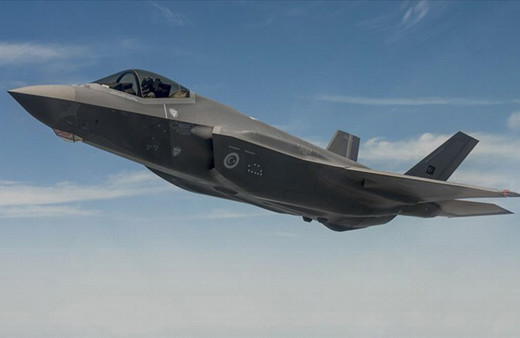 Pentagon’dan Türkiye'ye yönelik F-35 adımı